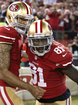 Los 49ers clasifican a los playoffs de la NFL