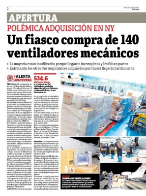 Foto: La Prensa