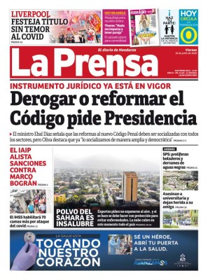 Foto: La Prensa