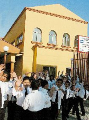 Inauguran escuela de Aplicación musical