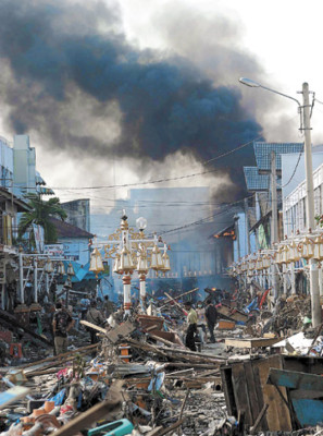 Los mayas y la precisión del tiempo