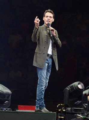 Maluma arrasa en Instagram