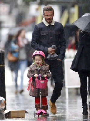 Beckham, 'el rey Midas” moderno