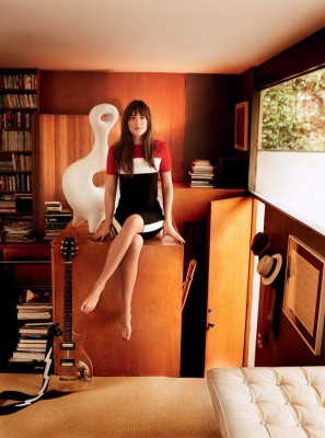 Dakota Johnson, aterradoramente sexy