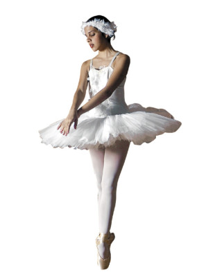 Ocho musas del ballet