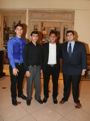 La Academia Bilingüe Shalom comparte