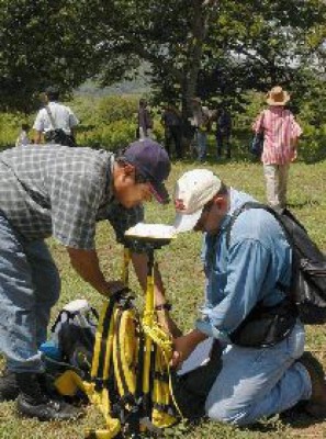 Demarcación fronteriza entre Honduras y El Salvador está casi terminada