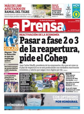 Foto: La Prensa