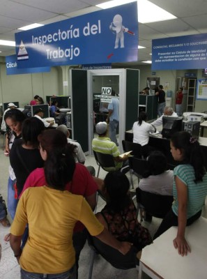 Más de 15,000 personas en la zona norte han encontrado empleo