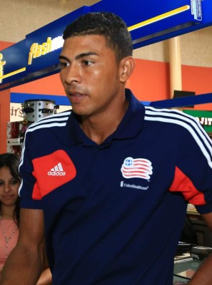 Sergio Peña jugará en Estados Unidos