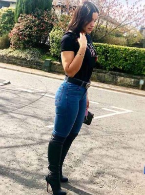 Con reinas de bellezas: Las espectaculares vacaciones de Emilio Izaguirre y 'Choco' Lozano