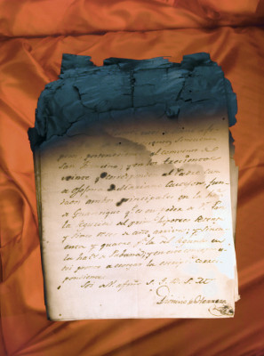 Lo que el fuego nos dejó