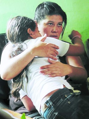 'Mami, me duele. A mi papito ya no lo volveré a ver”: hija de taxista asesinado