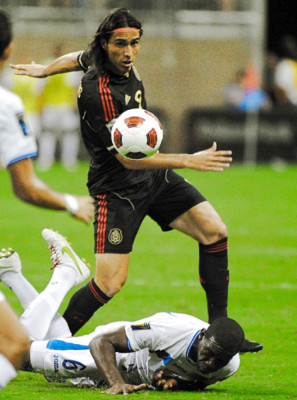 México deja sin final a la Selección de Honduras