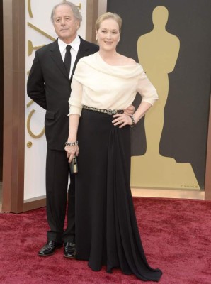 Meryl Streep, una bruja en busca del Óscar