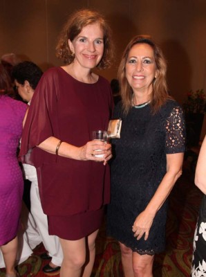 Despedida embajadores de Brasil y Argentina