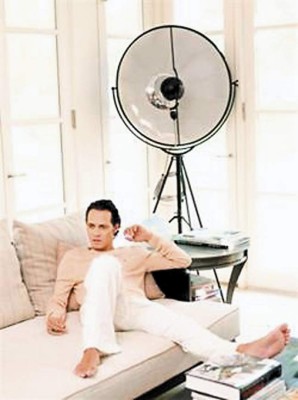 Marc Anthony alcanza disco de oro en CA