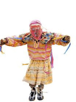 Cierre de celebración garífuna