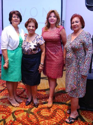Avon de Honduras lanza convocatoria para el Premio Mujer Avon 2014