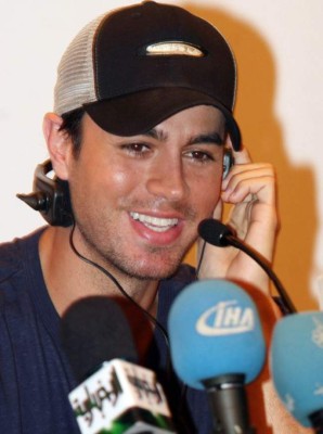 Enrique Iglesias de telenovela