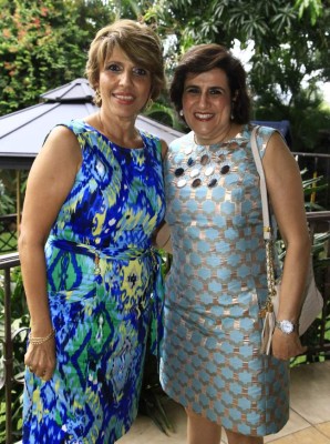 Celebración para Andrea Panayotti Faraj