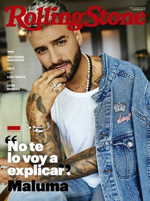 Maluma asegura que su belleza impedía que le tomaran en serio como cantante