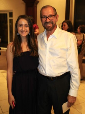 Magistral velada ofrecen artistas sampedranos