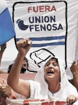 Anulan contrato a Fenosa