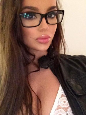 Inés Helene, la reina más hot de Instagram