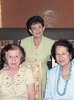 Mañana entre amigas