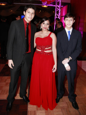 La Salle celebra su banquete de graduación