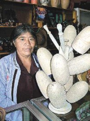 Mujeres de tradición y esfuerzo