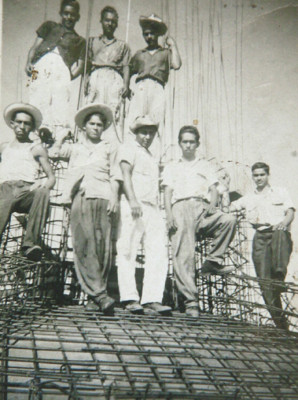 Se casó en su obra magistral: La Catedral