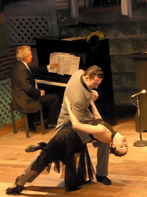 94 años celebra 'La cumparsita”