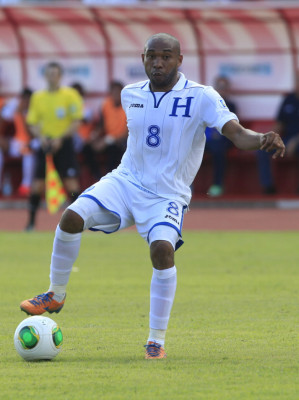 Honduras irá a Brasil con experiencia mundialista
