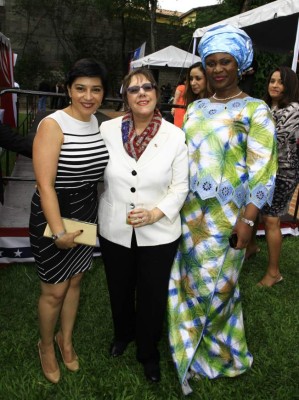 ¡Felicidades Estados Unidos!