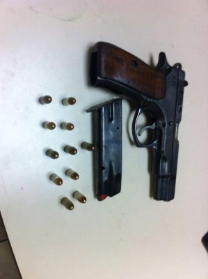 Capturan a jefe de pandilla vinculado a 30 asesinatos