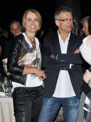 Madre del futbolista Gerard Piqué está en Honduras