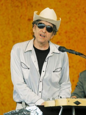 Bob Dylan, mito viviente