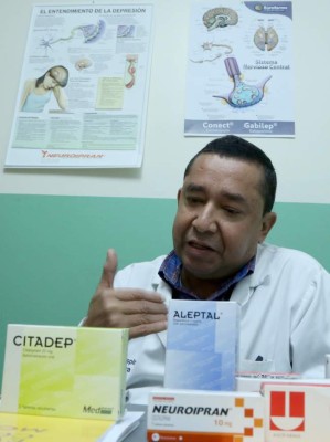 El calor y el alto tráfico estresan a conductores