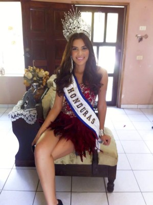 Vaciado telefónico será clave para dar con paradero de Miss Honduras Mundo