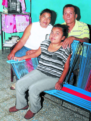 24 Horas con Lidia Carolina, la maestra del año 2013 en Honduras