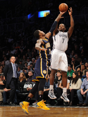 Los Pacers arrasaron con los Brooklyn Nets