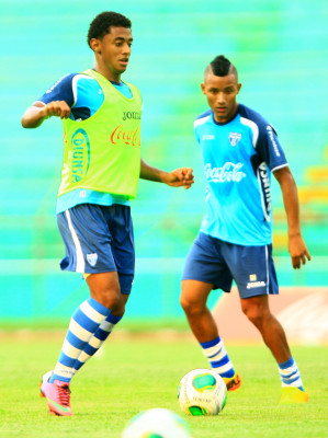 Honduras calienta motores