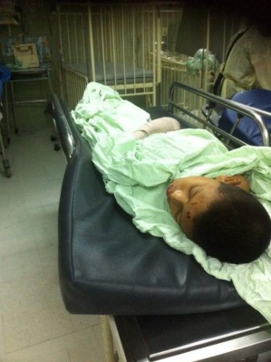 Ocho quemados dejan las fiestas de fin de año