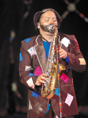 Viva la magia del circo