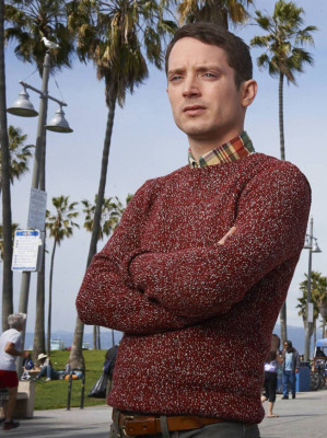 Elijah Wood: 'No me siento solo”
