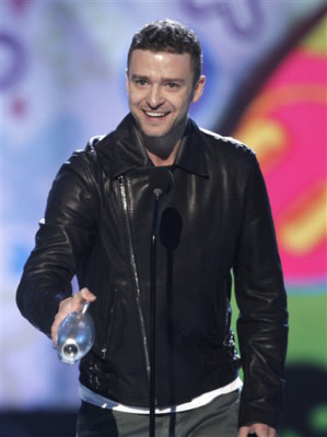Johnny Depp gana trofeo en los Choice Awards