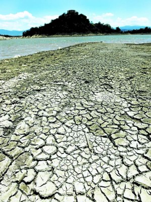 Pronostican sequía en ocho departamentos de Honduras por 'El Niño”