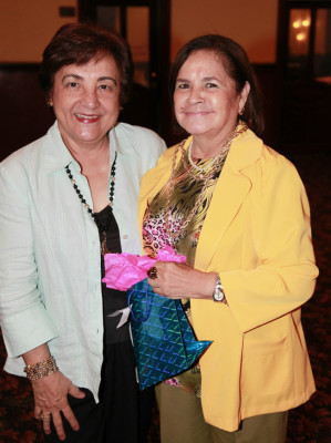 Club Internacional de Mujeres honra a su Mujer del Año IWC